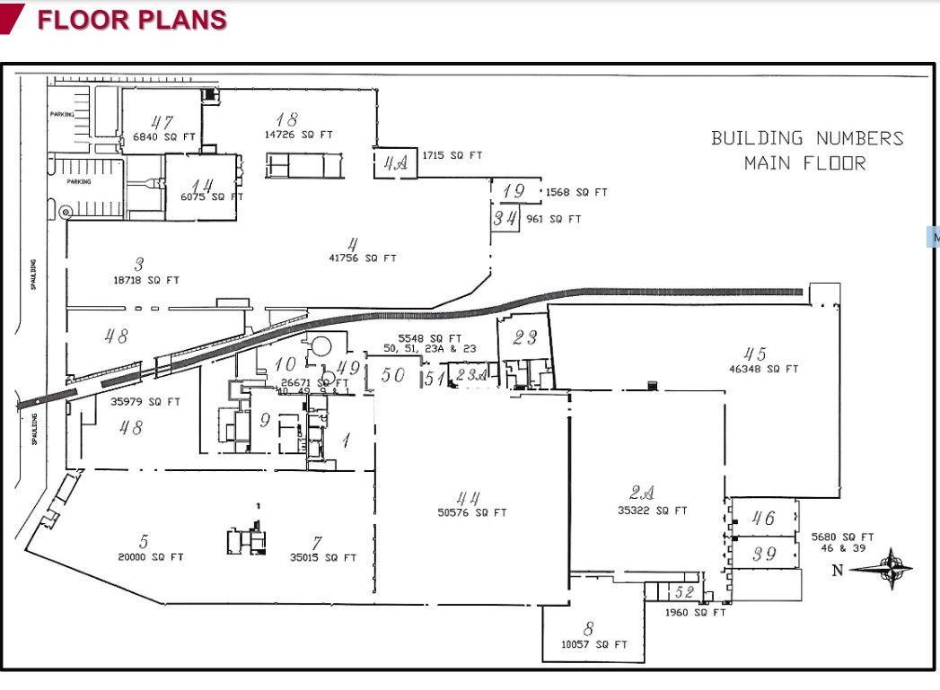 202 Spaulding St, Dowagiac, MI en alquiler Plano de la planta- Imagen 1 de 1