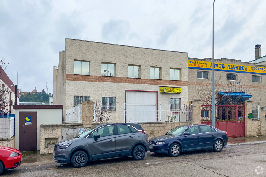 Naves en Getafe, MAD en alquiler - Foto del edificio - Imagen 1 de 33