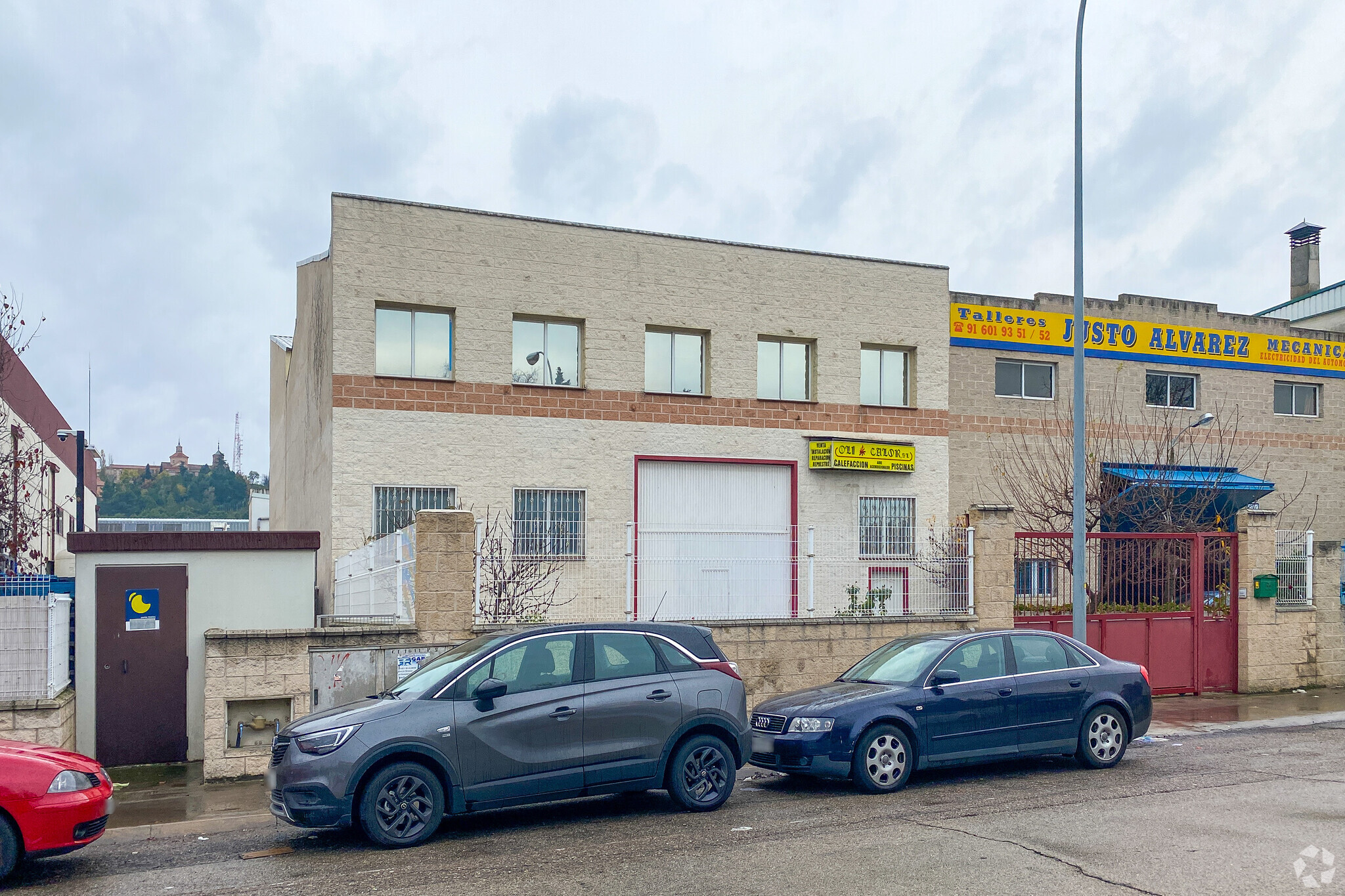 Naves en Getafe, MAD en alquiler Foto del edificio- Imagen 1 de 34