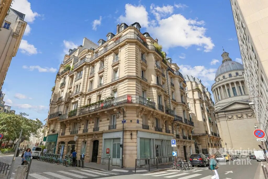 20 Rue De L'Estrapade, Paris en venta Foto del edificio- Imagen 1 de 10