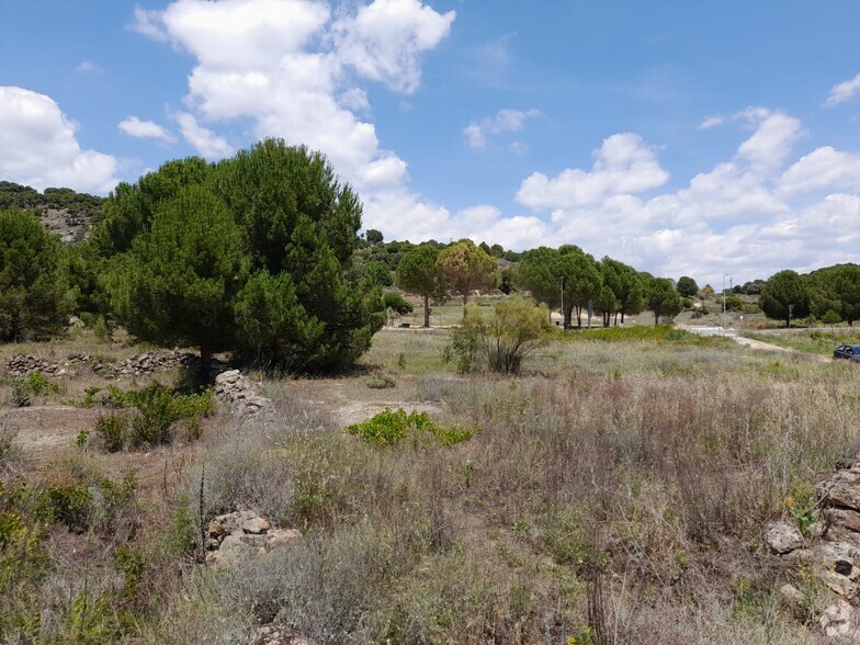 Carretera Robledo Chavela, 4, Cebreros, Ávila en venta - Foto del edificio - Imagen 2 de 2