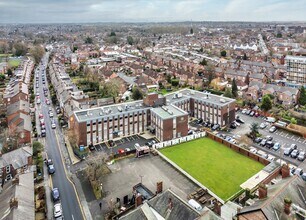 110 Manchester Rd, Altrincham, GTM - Aérea  vista de mapa - Image1