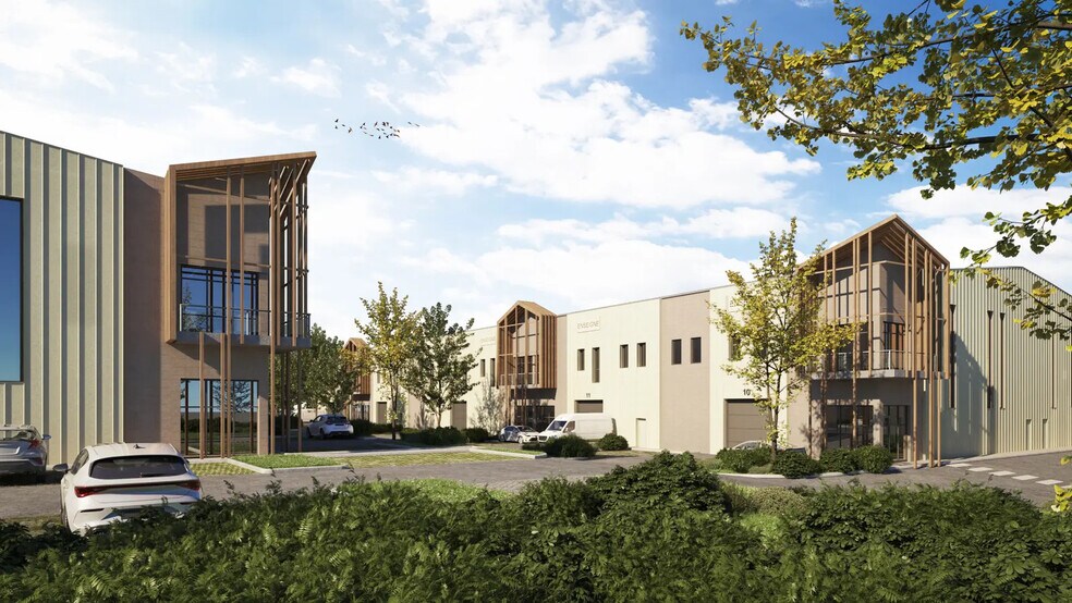 Chemin De La Chap Saint Antoine, Ennery en venta - Foto del edificio - Imagen 3 de 9