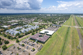 1290 Hercules Ave, Houston, TX - VISTA AÉREA  vista de mapa