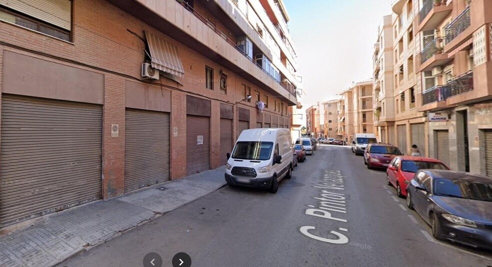 Carrer Pintor Velázquez, 50, Crevillent, Alicante en venta - Foto del edificio - Imagen 2 de 4