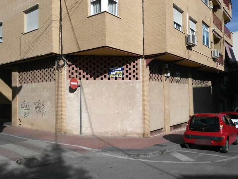Local en Calasparra en alquiler - Foto del edificio - Imagen 1 de 12