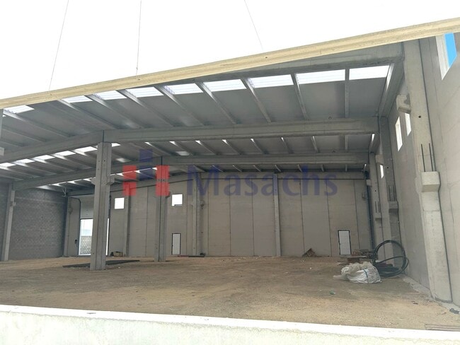 Más detalles de Nave en alquiler