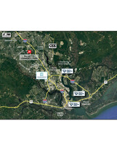 7063 Weber, Ladson, SC - VISTA AÉREA  vista de mapa