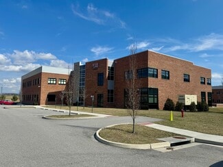 Más detalles de 1331 Research Center Dr, Blacksburg, VA - Oficina en alquiler