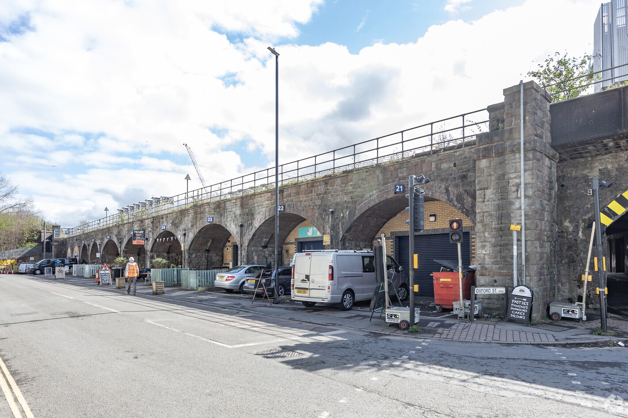 Oxford St, Bristol en alquiler Foto principal- Imagen 1 de 3