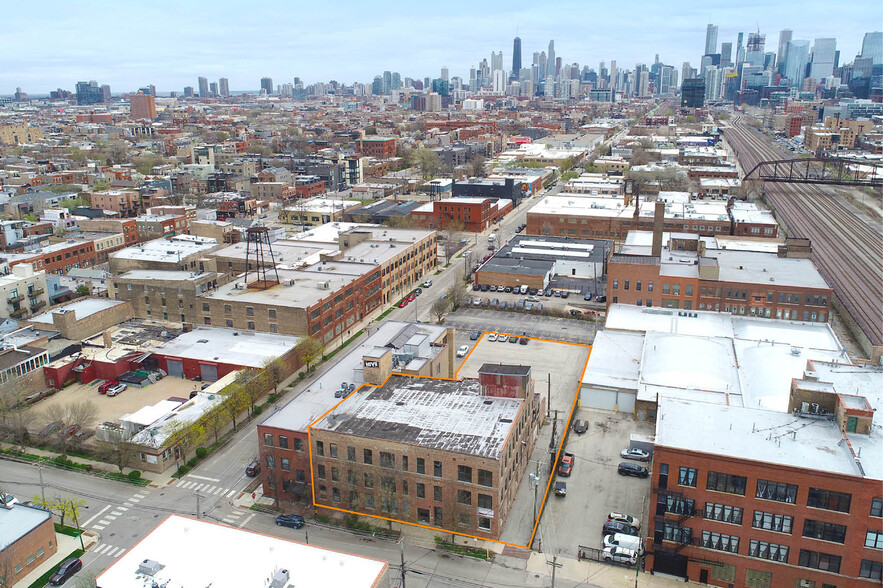 431 N Wolcott Ave, Chicago, IL en venta - Foto del edificio - Imagen 2 de 5