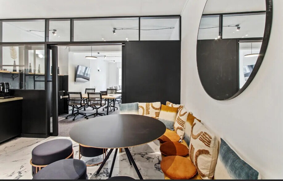 Espacio de coworking en Paris en alquiler - Foto del interior - Imagen 1 de 4