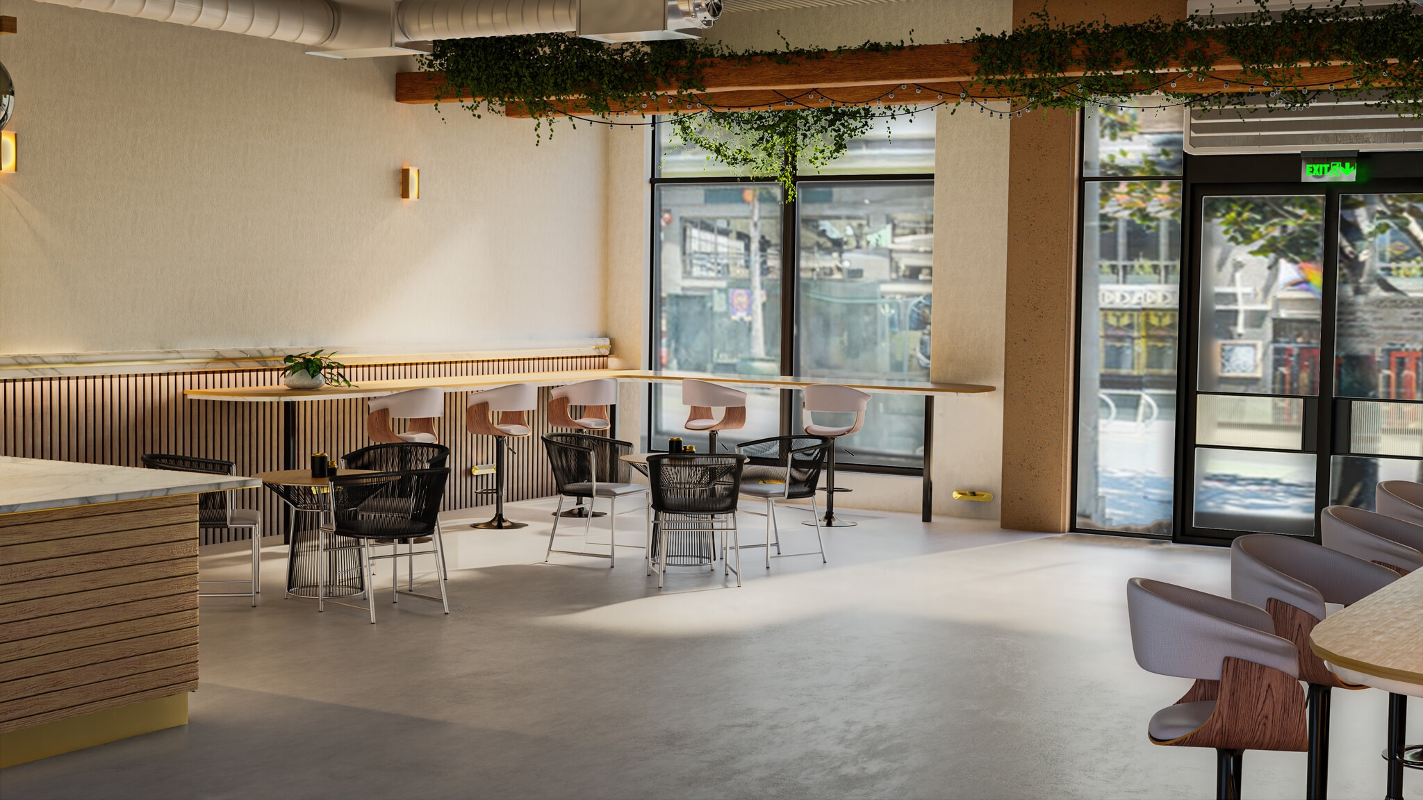 1131-1177 Polk St, San Francisco, CA en alquiler Foto del interior- Imagen 1 de 16