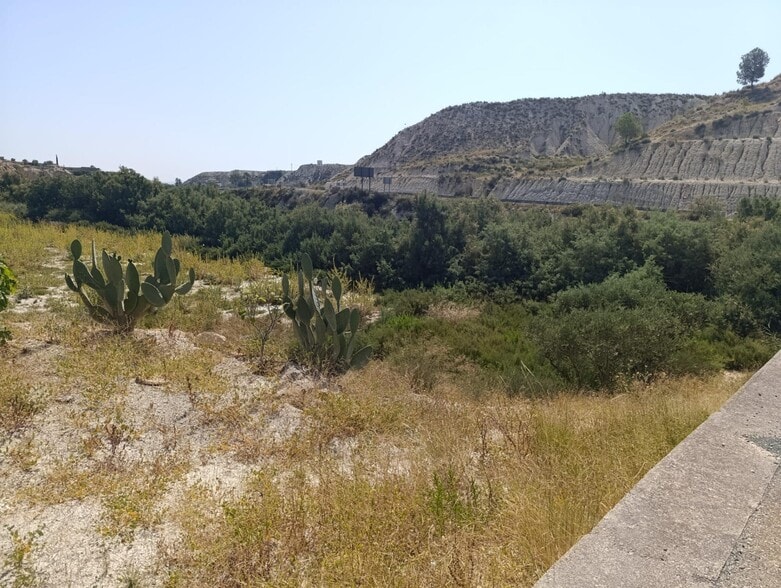 Terreno en Albudeite, Murcia en venta - Vista aérea - Imagen 3 de 8