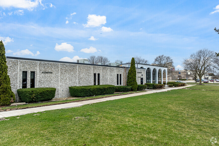 2000 Glenwood Ave, Joliet, IL en alquiler - Foto del edificio - Imagen 3 de 5