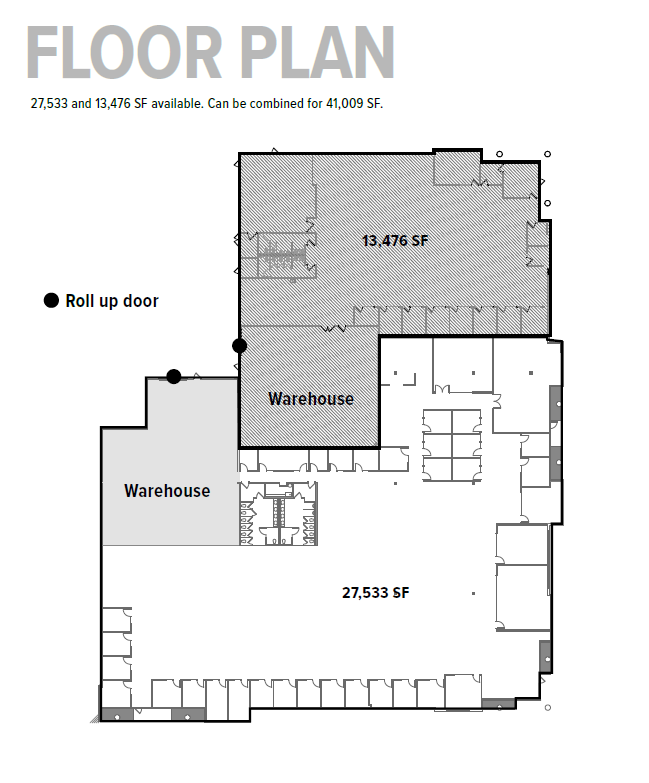 5735 W Las Positas Blvd, Pleasanton, CA en alquiler Plano de la planta- Imagen 1 de 1