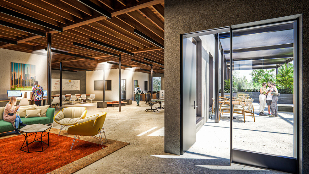 3550 Hayden Ave, Culver City, CA en alquiler - Foto del interior - Imagen 2 de 6