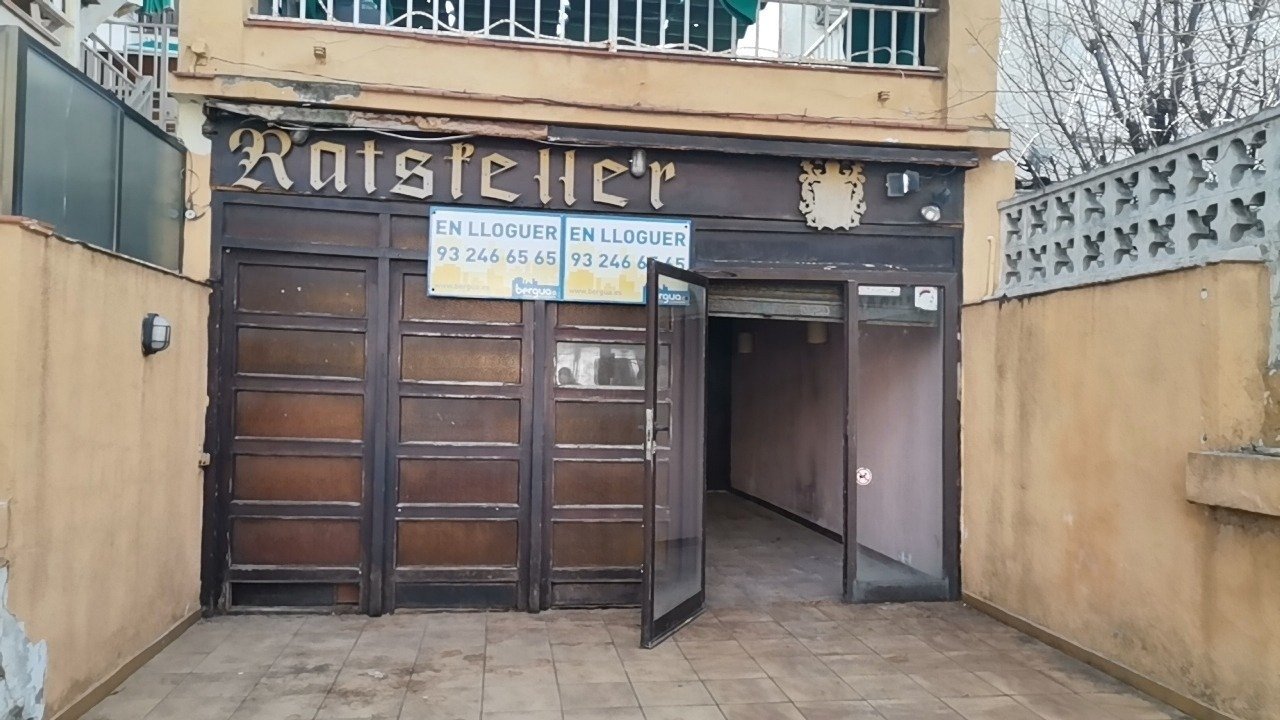 Local en Castelldefels, Barcelona en alquiler Foto del interior- Imagen 1 de 16