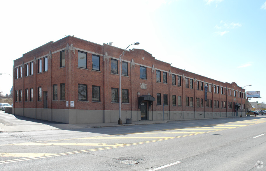 1462 Erie Blvd, Schenectady, NY en alquiler - Foto del edificio - Imagen 2 de 10