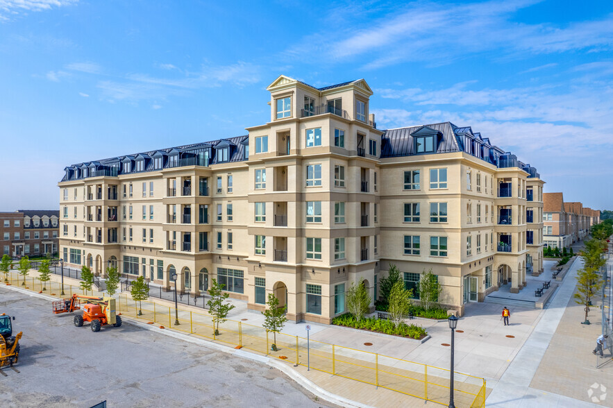 101 Cathedral High St, Markham, ON en venta - Foto principal - Imagen 1 de 3