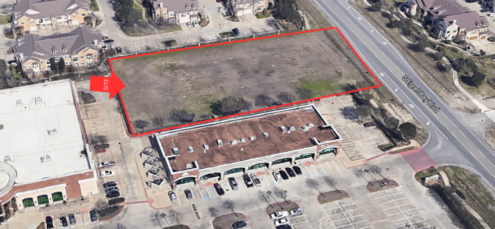 1220 E League City Pky, League City, TX en venta - Foto del edificio - Imagen 2 de 3