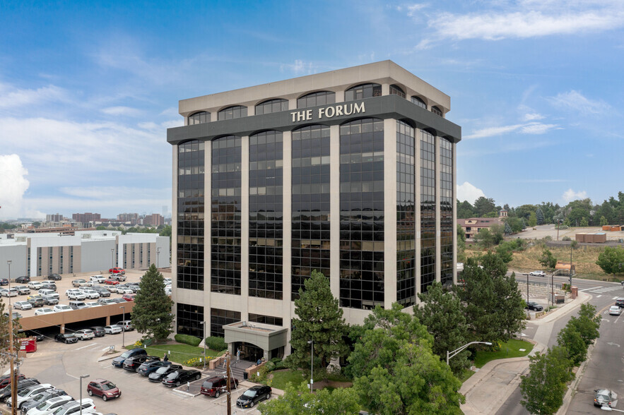 425 S Cherry St, Glendale, CO en alquiler - Foto del edificio - Imagen 1 de 8