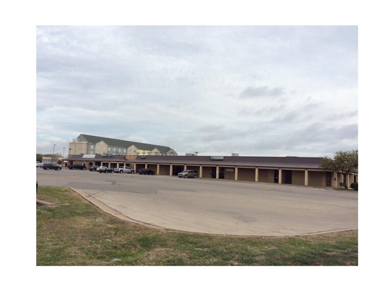 4450-4536 Buffalo Gap Rd, Abilene, TX en alquiler - Foto del edificio - Imagen 3 de 3