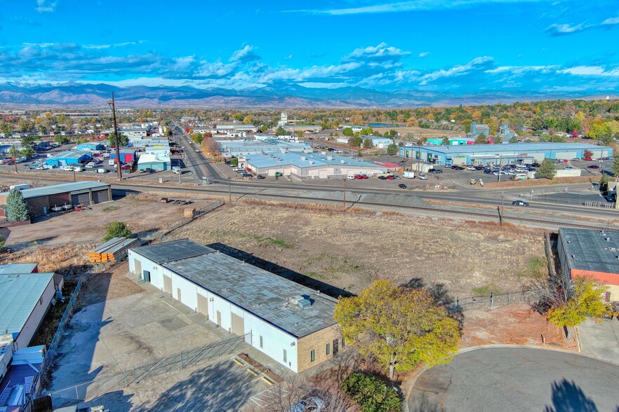 23 Boston Ct, Longmont, CO en alquiler - Foto del edificio - Imagen 2 de 10