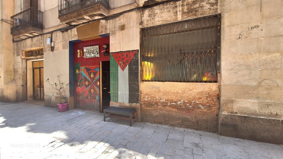 Carrer D'en Carabassa, 10, Barcelona, Barcelona en venta - Foto del edificio - Imagen 3 de 3