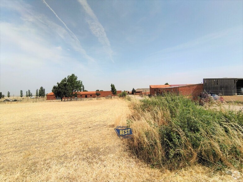 Terrenos en Abades, Segovia en venta - Foto del edificio - Imagen 2 de 8