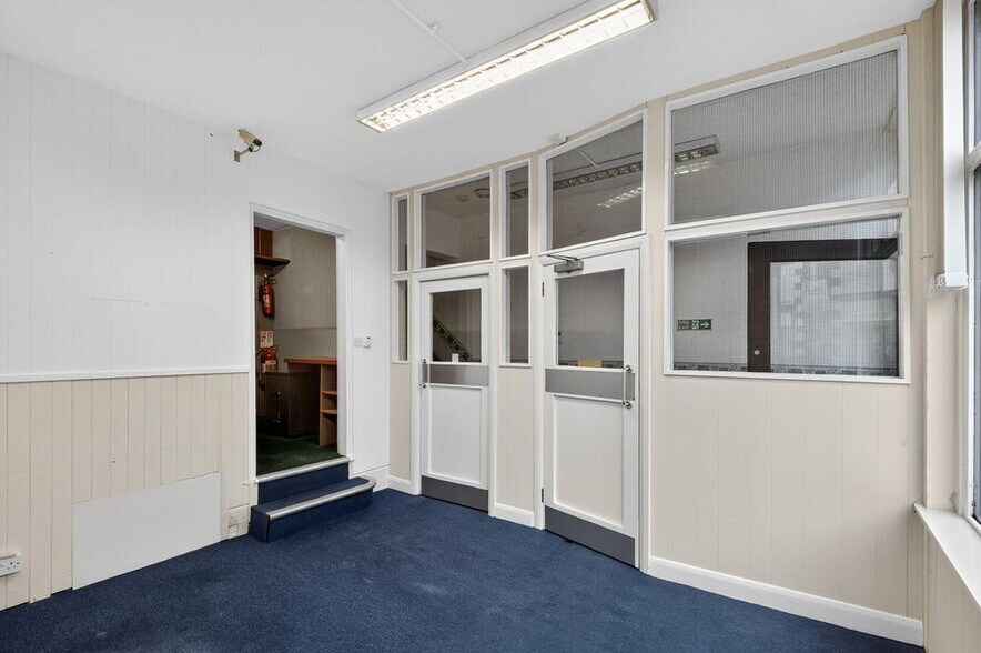 21-23 Market St, Kirkby Stephen en venta - Foto del edificio - Imagen 2 de 16