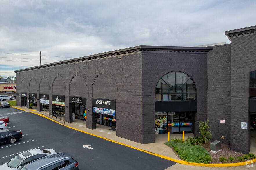 2014 Glen Echo Rd, Nashville, TN en alquiler - Foto del edificio - Imagen 1 de 11