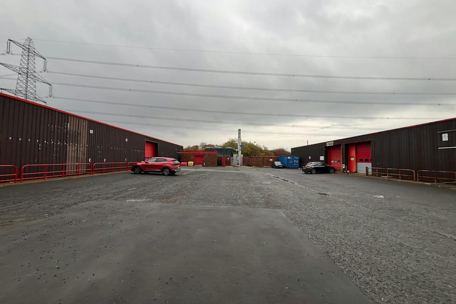 121-127 Deerdykes Vw, Cumbernauld en alquiler Foto del edificio- Imagen 1 de 4