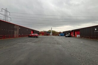 121-127 Deerdykes Vw, Cumbernauld en alquiler Foto del edificio- Imagen 1 de 4