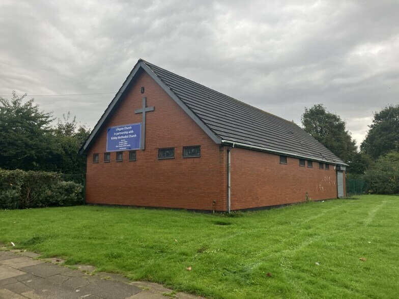 Broad Ln, Liverpool en venta - Foto del edificio - Imagen 1 de 6