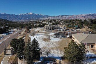 2120 University Park Blvd, Colorado Springs, CO - VISTA AÉREA  vista de mapa - Image1