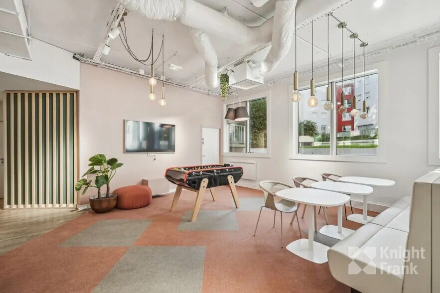 1 Place Victor Hugo, Courbevoie en alquiler - Foto del edificio - Imagen 3 de 16