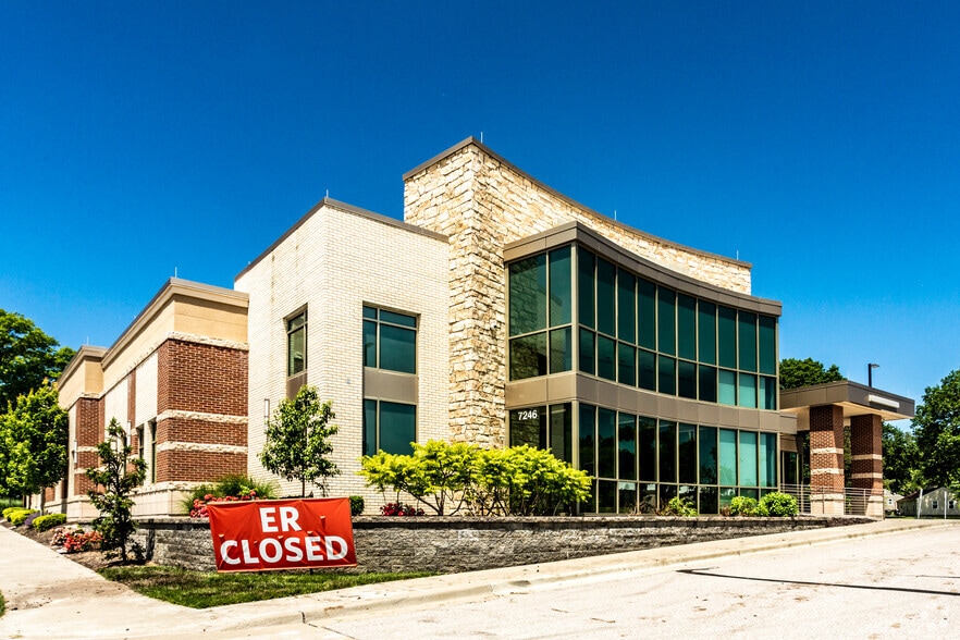 7246 W 75th St, Overland Park, KS en alquiler - Foto del edificio - Imagen 3 de 10