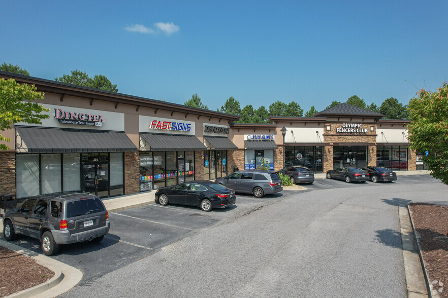 10900 Medlock Bridge Rd, Johns Creek, GA en alquiler - Foto del edificio - Imagen 3 de 5