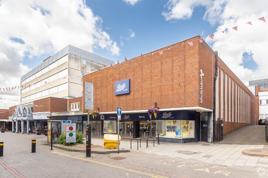 Gold St, Kettering en alquiler - Foto principal - Imagen 1 de 22