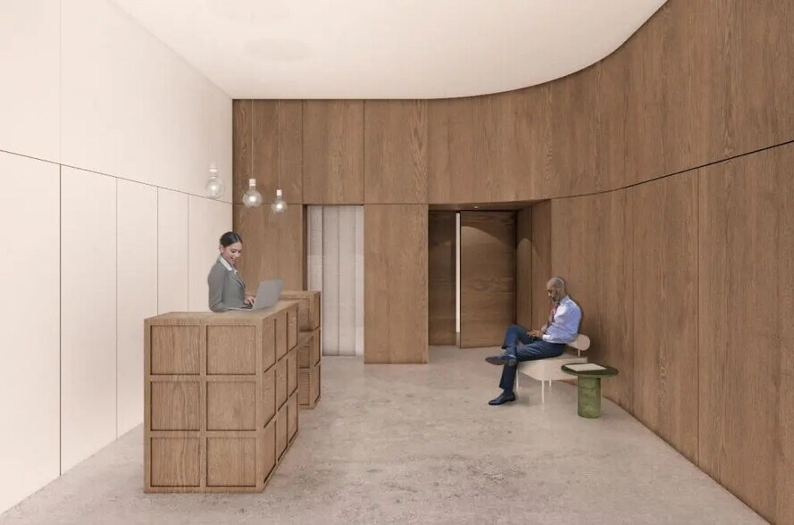 1 Rue De La Pépinière, Paris en alquiler - Foto del edificio - Imagen 3 de 20