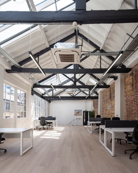 22-23 Brownlow Mews, London en alquiler - Foto del edificio - Imagen 1 de 17