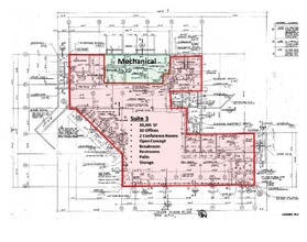 4136 Technology Pky, Sheboygan, WI en alquiler Plano de la planta- Imagen 1 de 1