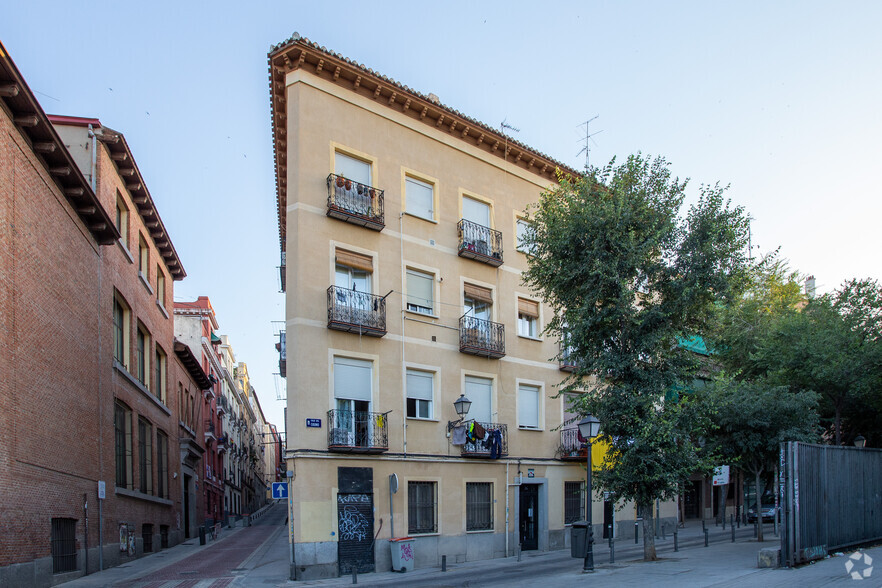 Calle Casino, 16, Madrid, Madrid en venta - Foto del edificio - Imagen 2 de 4