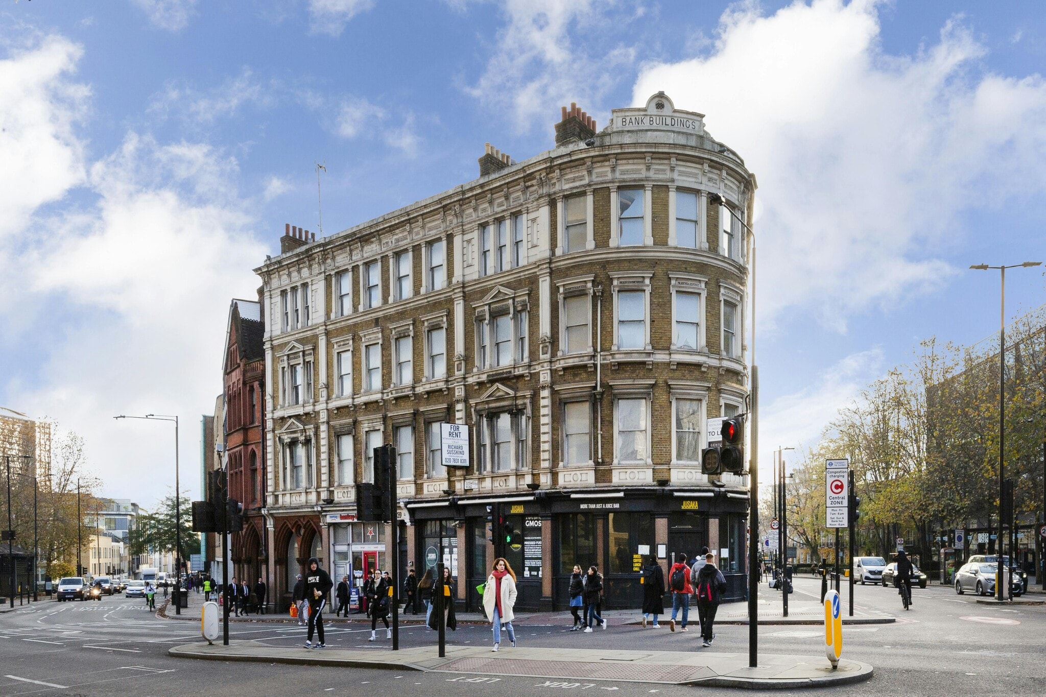 357-363 Goswell Rd, London en alquiler Foto del edificio- Imagen 1 de 26