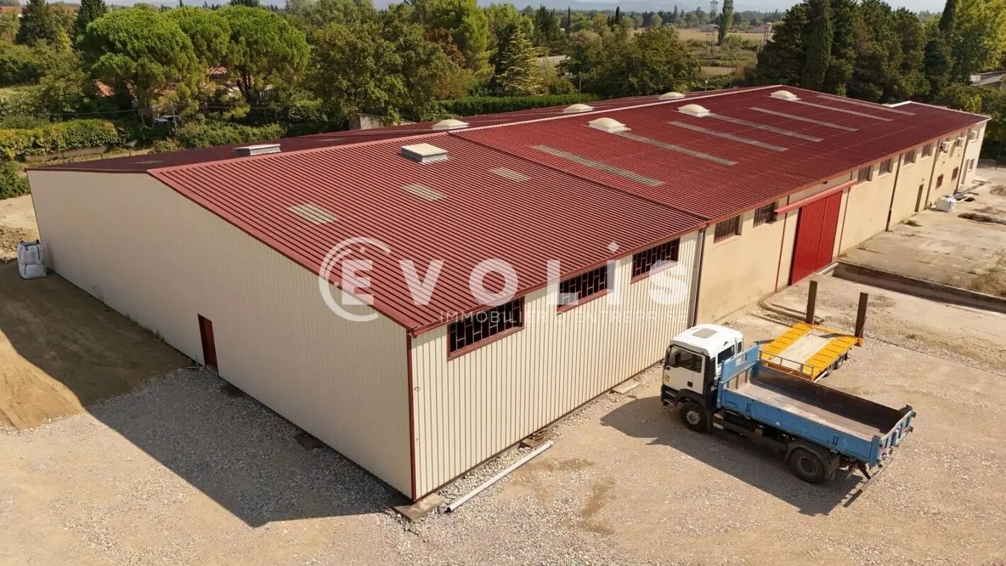 125 Chemin Des Eygaillotes, Courthézon en alquiler Foto del edificio- Imagen 1 de 9