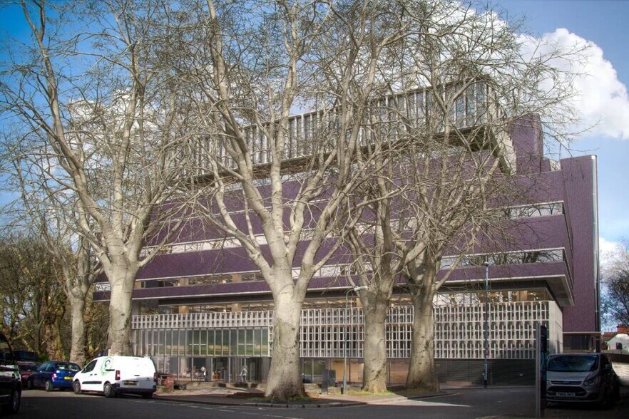 1 Temple Way, Bristol en alquiler - Foto del edificio - Imagen 3 de 7