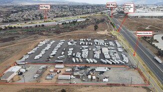 Más detalles para 950 Western Knolls Ave, Beaumont, CA - Naves en venta