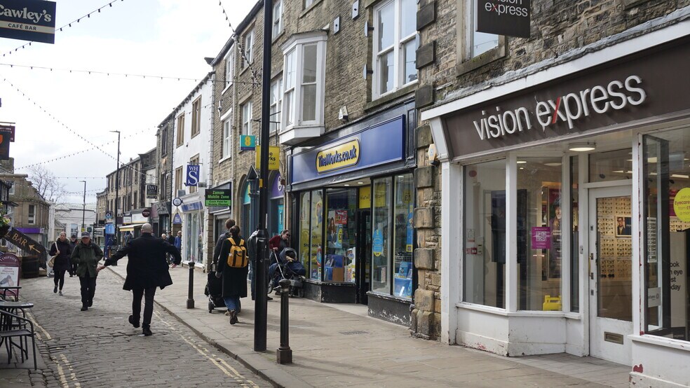 4 Sheep St, Skipton en venta - Foto del edificio - Imagen 2 de 3