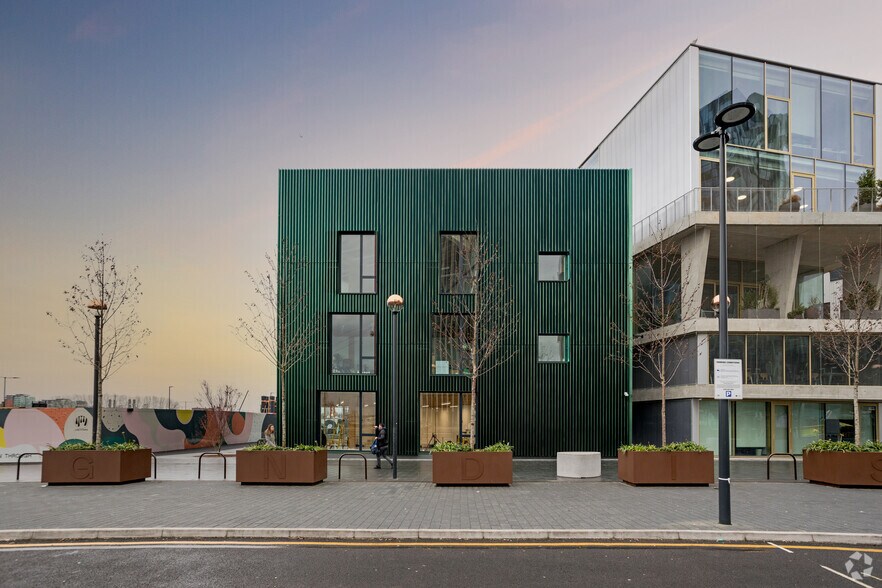 4-6 Green Pl, London en alquiler - Foto del edificio - Imagen 3 de 5